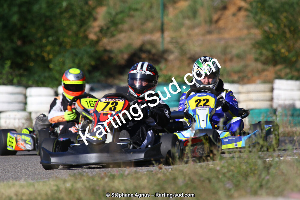 23/09/2018 : Trophée Cévenol Rouveyran Pneus 2018 à Alès (Photos Stéphane Agnus) 2018 — karting