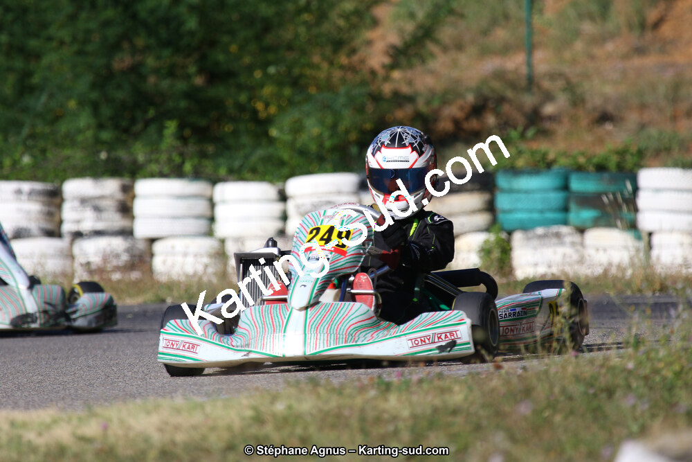 23/09/2018 : Trophée Cévenol Rouveyran Pneus 2018 à Alès (Photos Stéphane Agnus) 2018 — karting