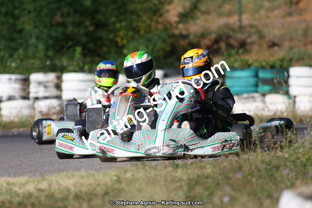 23/09/2018 : Trophée Cévenol Rouveyran Pneus 2018 à Alès (Photos Stéphane Agnus) 2018 — karting