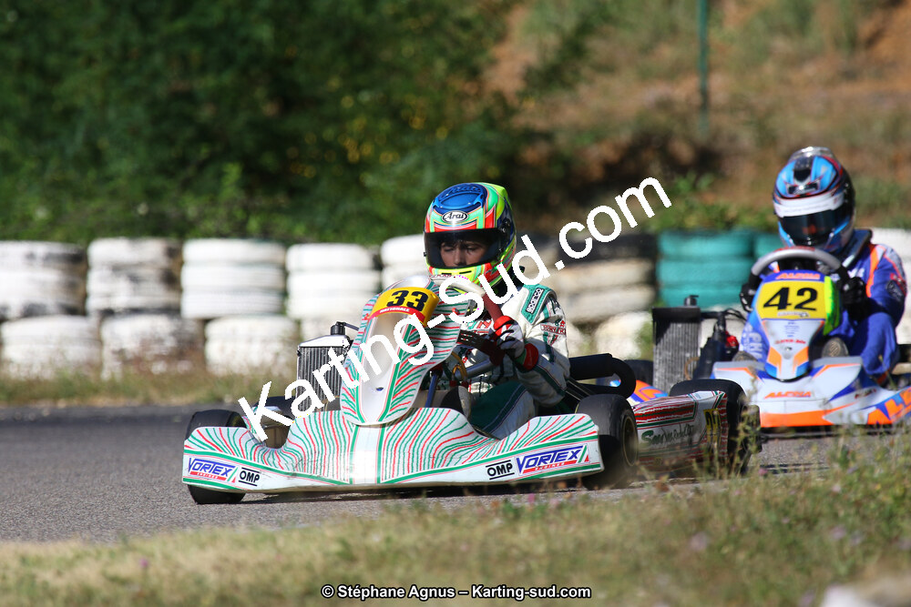 23/09/2018 : Trophée Cévenol Rouveyran Pneus 2018 à Alès (Photos Stéphane Agnus) 2018 — karting