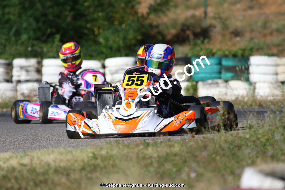 23/09/2018 : Trophée Cévenol Rouveyran Pneus 2018 à Alès (Photos Stéphane Agnus) 2018 — karting