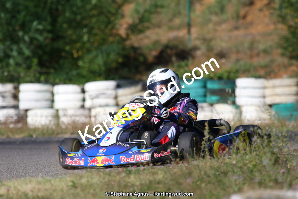 23/09/2018 : Trophée Cévenol Rouveyran Pneus 2018 à Alès (Photos Stéphane Agnus) 2018 — karting