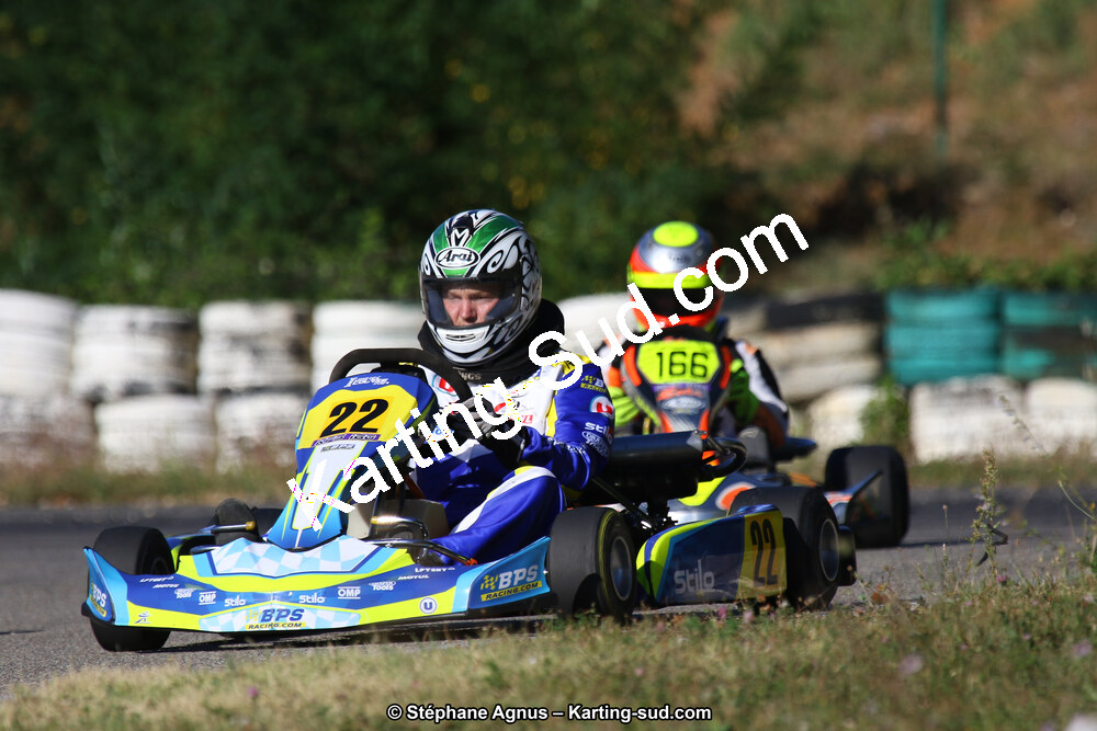23/09/2018 : Trophée Cévenol Rouveyran Pneus 2018 à Alès (Photos Stéphane Agnus) 2018 — karting