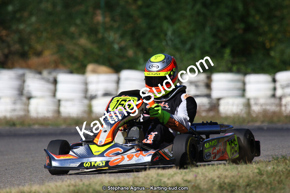 23/09/2018 : Trophée Cévenol Rouveyran Pneus 2018 à Alès (Photos Stéphane Agnus) 2018 — karting