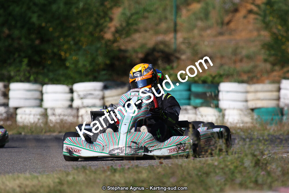 23/09/2018 : Trophée Cévenol Rouveyran Pneus 2018 à Alès (Photos Stéphane Agnus) 2018 — karting