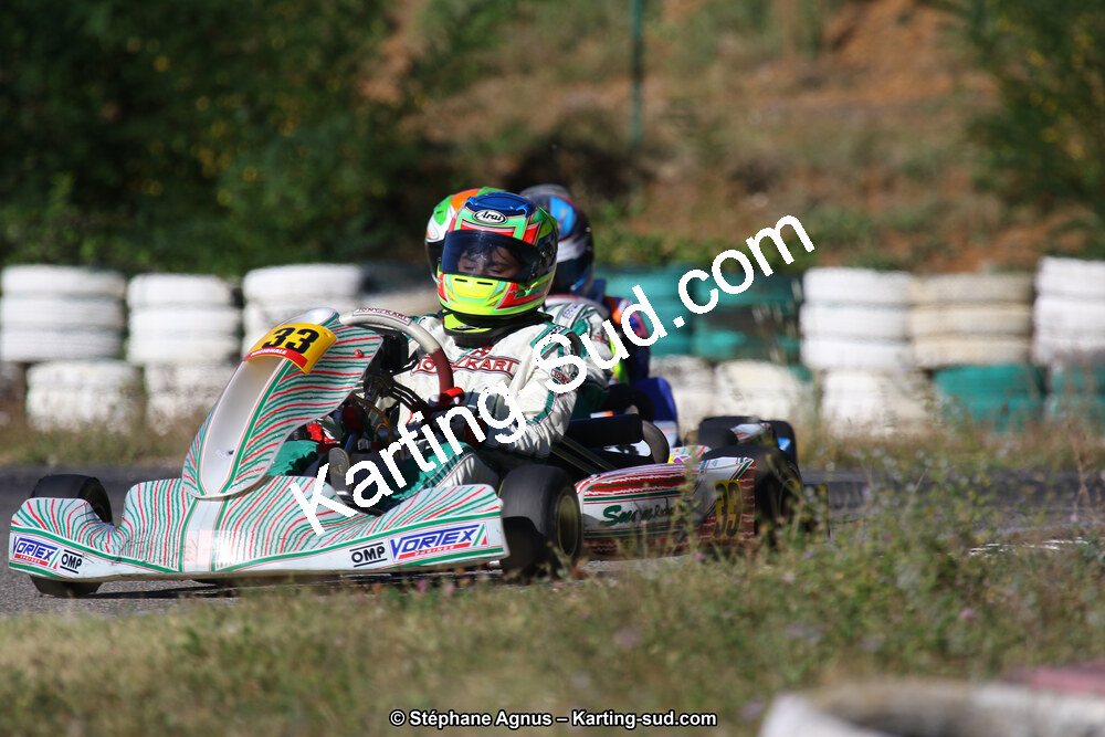 23/09/2018 : Trophée Cévenol Rouveyran Pneus 2018 à Alès (Photos Stéphane Agnus) 2018 — karting