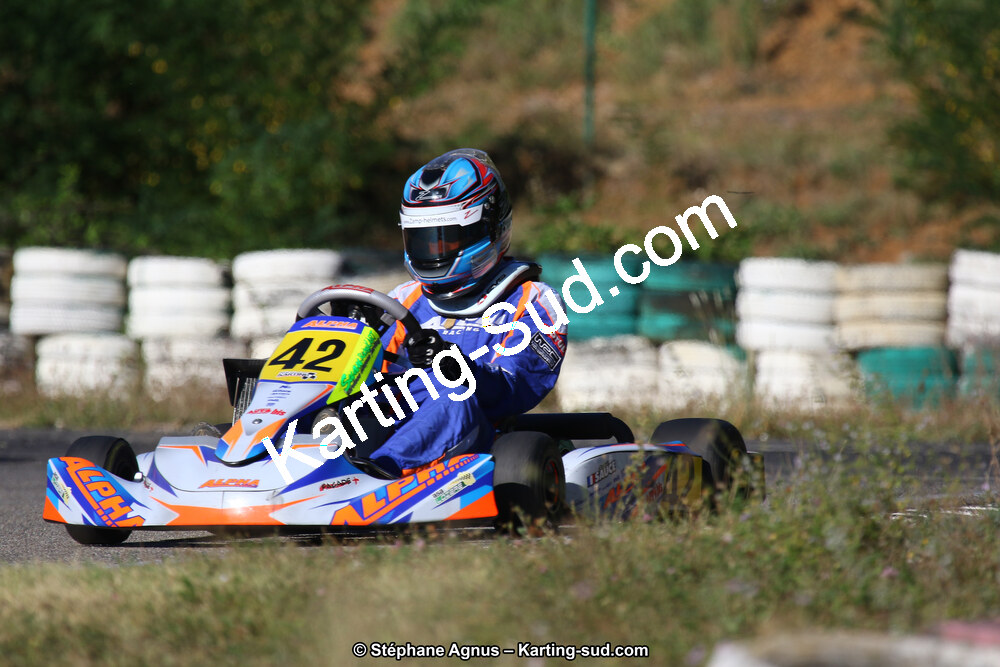 23/09/2018 : Trophée Cévenol Rouveyran Pneus 2018 à Alès (Photos Stéphane Agnus) 2018 — karting