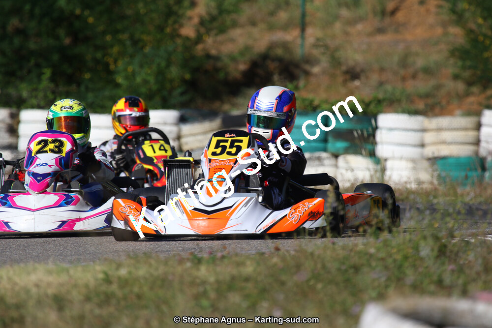 23/09/2018 : Trophée Cévenol Rouveyran Pneus 2018 à Alès (Photos Stéphane Agnus) 2018 — karting