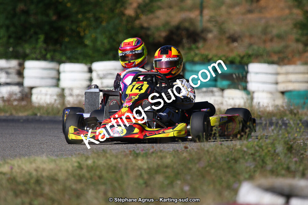 23/09/2018 : Trophée Cévenol Rouveyran Pneus 2018 à Alès (Photos Stéphane Agnus) 2018 — karting