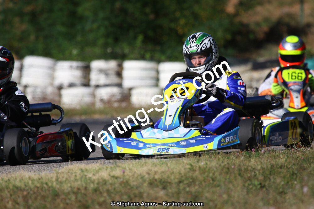 23/09/2018 : Trophée Cévenol Rouveyran Pneus 2018 à Alès (Photos Stéphane Agnus) 2018 — karting