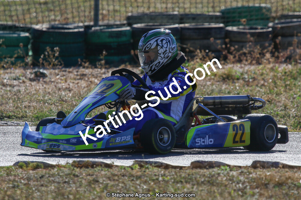 23/09/2018 : Trophée Cévenol Rouveyran Pneus 2018 à Alès (Photos Stéphane Agnus) 2018 — karting