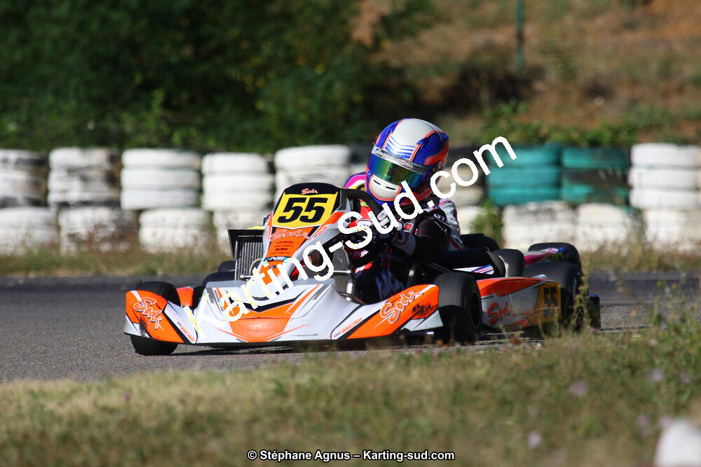 23/09/2018 : Trophée Cévenol Rouveyran Pneus 2018 à Alès (Photos Stéphane Agnus) 2018 — karting
