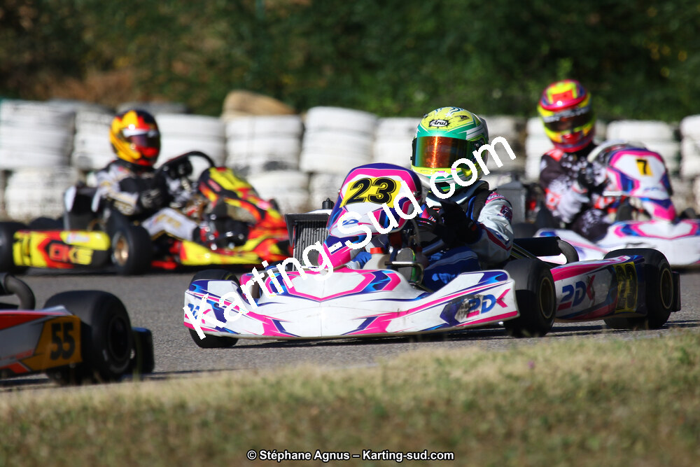 23/09/2018 : Trophée Cévenol Rouveyran Pneus 2018 à Alès (Photos Stéphane Agnus) 2018 — karting
