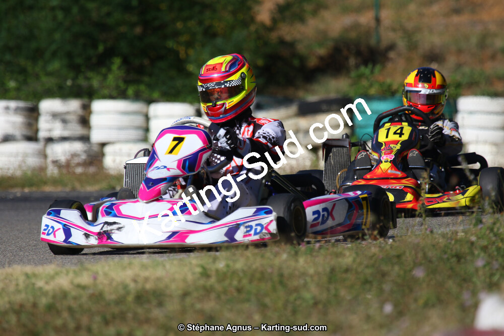 23/09/2018 : Trophée Cévenol Rouveyran Pneus 2018 à Alès (Photos Stéphane Agnus) 2018 — karting