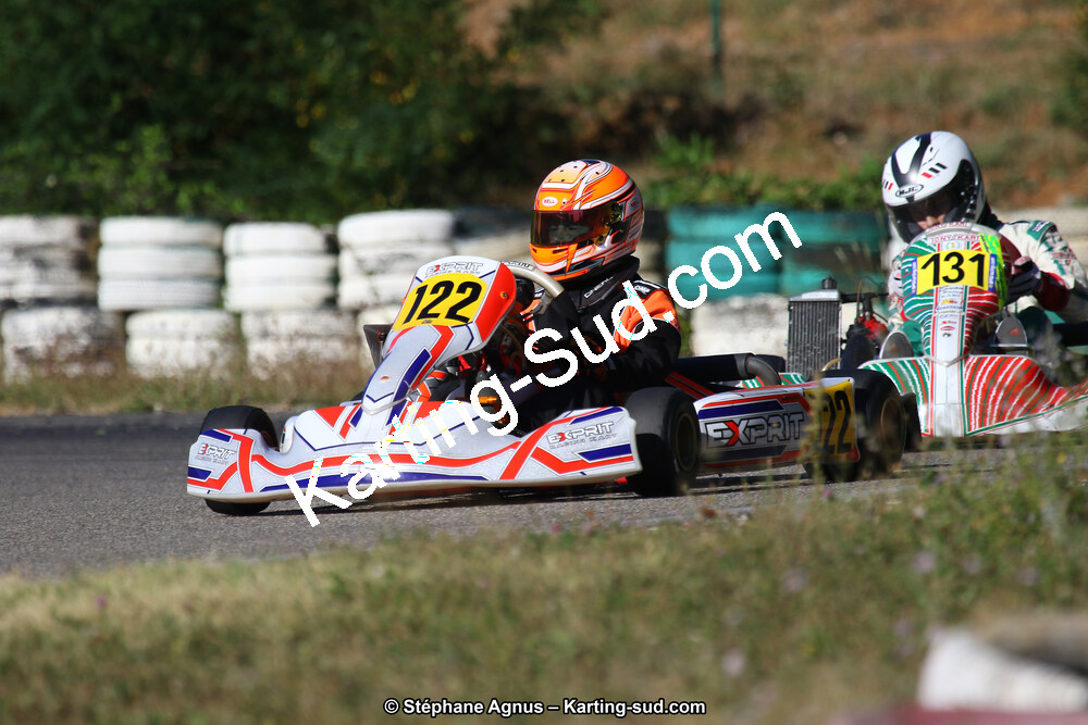 23/09/2018 : Trophée Cévenol Rouveyran Pneus 2018 à Alès (Photos Stéphane Agnus) 2018 — karting