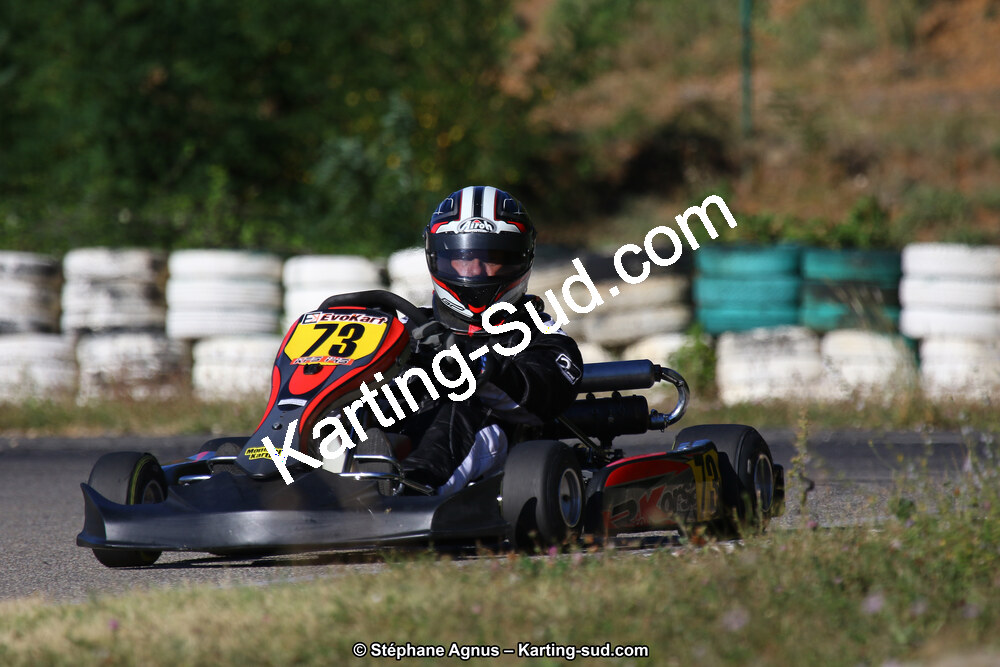 23/09/2018 : Trophée Cévenol Rouveyran Pneus 2018 à Alès (Photos Stéphane Agnus) 2018 — karting