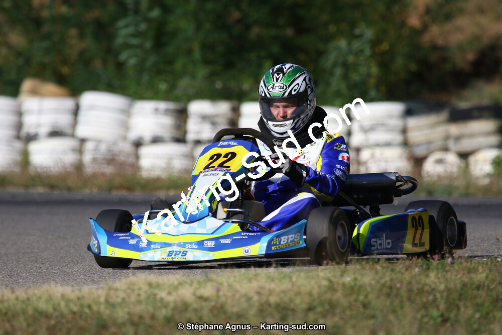 23/09/2018 : Trophée Cévenol Rouveyran Pneus 2018 à Alès (Photos Stéphane Agnus) 2018 — karting