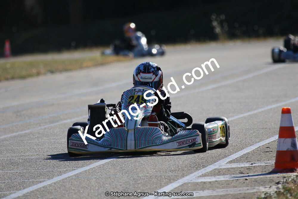 23/09/2018 : Trophée Cévenol Rouveyran Pneus 2018 à Alès (Photos Stéphane Agnus) 2018 — karting