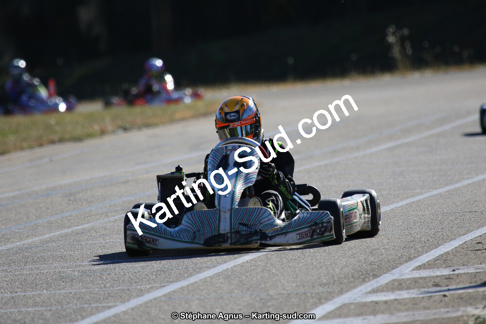 23/09/2018 : Trophée Cévenol Rouveyran Pneus 2018 à Alès (Photos Stéphane Agnus) 2018 — karting