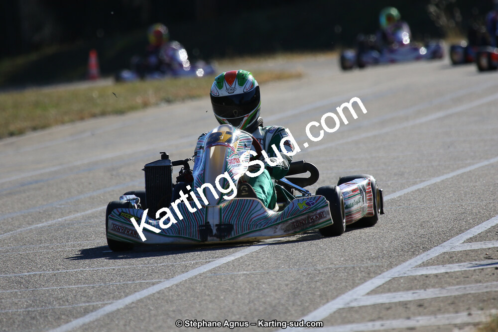23/09/2018 : Trophée Cévenol Rouveyran Pneus 2018 à Alès (Photos Stéphane Agnus) 2018 — karting