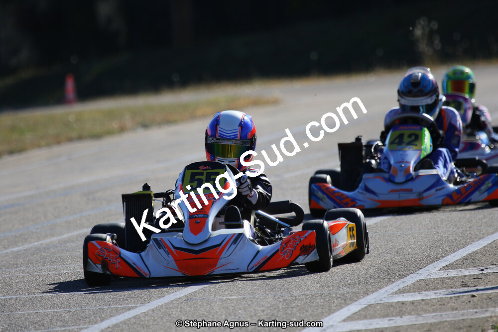 23/09/2018 : Trophée Cévenol Rouveyran Pneus 2018 à Alès (Photos Stéphane Agnus) 2018 — karting
