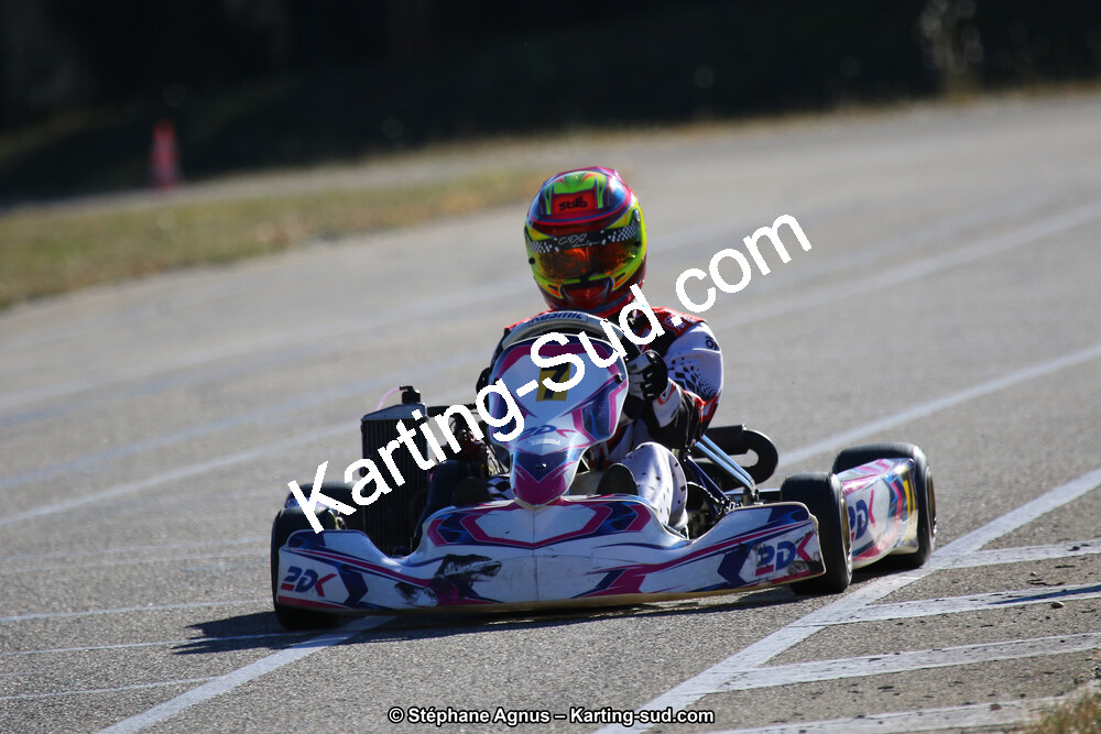 23/09/2018 : Trophée Cévenol Rouveyran Pneus 2018 à Alès (Photos Stéphane Agnus) 2018 — karting