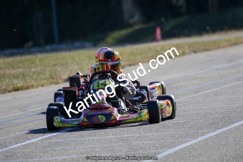 23/09/2018 : Trophée Cévenol Rouveyran Pneus 2018 à Alès (Photos Stéphane Agnus) 2018 — karting