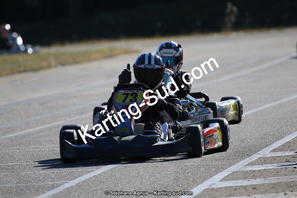 23/09/2018 : Trophée Cévenol Rouveyran Pneus 2018 à Alès (Photos Stéphane Agnus) 2018 — karting