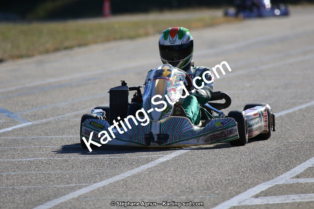 23/09/2018 : Trophée Cévenol Rouveyran Pneus 2018 à Alès (Photos Stéphane Agnus) 2018 — karting