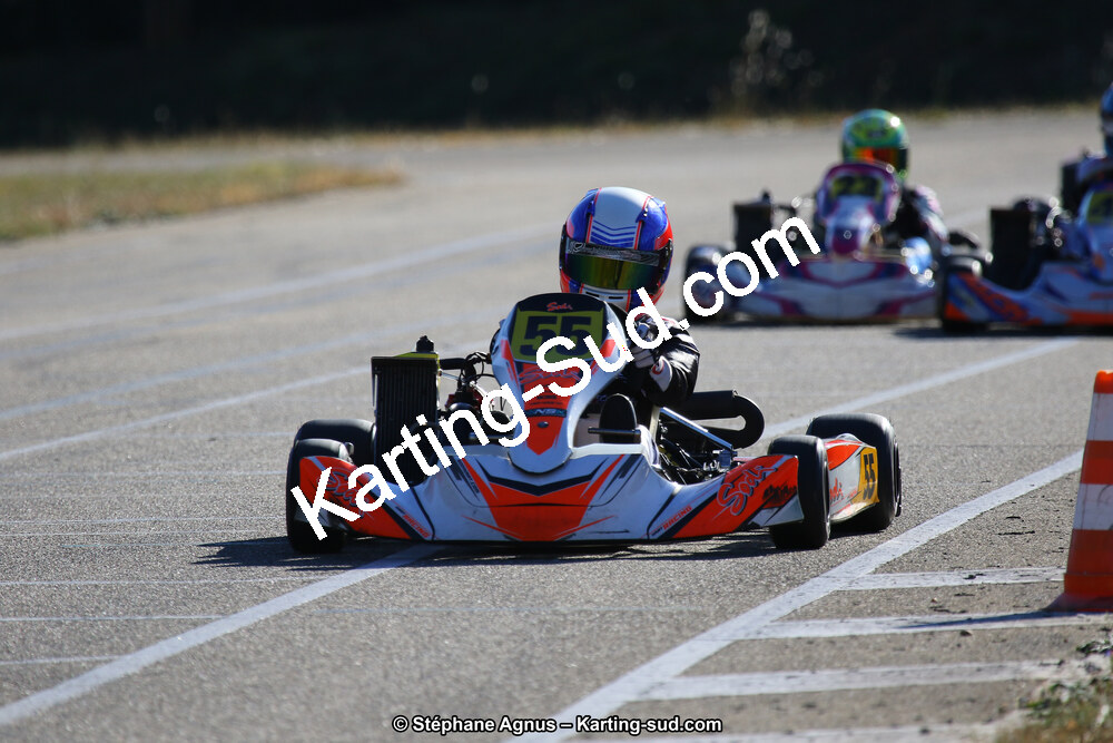 23/09/2018 : Trophée Cévenol Rouveyran Pneus 2018 à Alès (Photos Stéphane Agnus) 2018 — karting