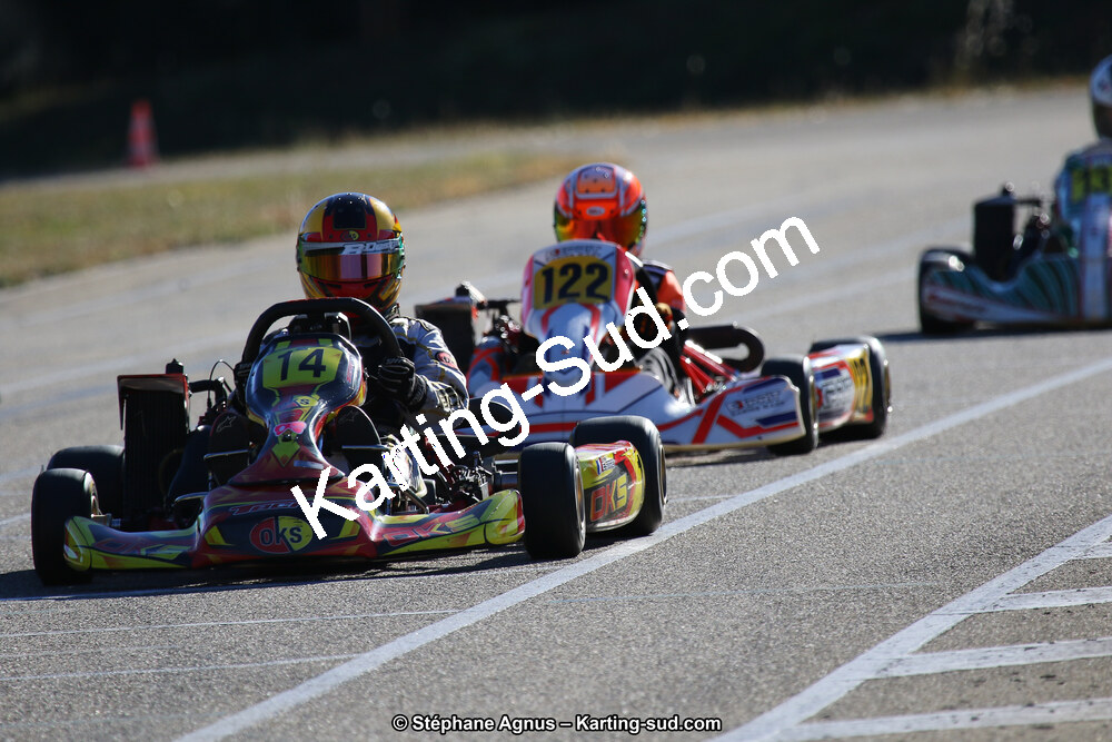 23/09/2018 : Trophée Cévenol Rouveyran Pneus 2018 à Alès (Photos Stéphane Agnus) 2018 — karting