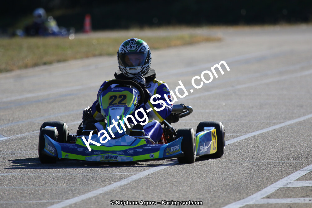 23/09/2018 : Trophée Cévenol Rouveyran Pneus 2018 à Alès (Photos Stéphane Agnus) 2018 — karting