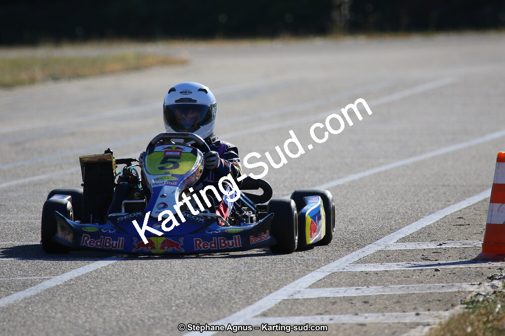 23/09/2018 : Trophée Cévenol Rouveyran Pneus 2018 à Alès (Photos Stéphane Agnus) 2018 — karting