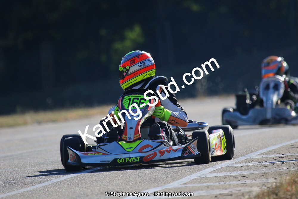 23/09/2018 : Trophée Cévenol Rouveyran Pneus 2018 à Alès (Photos Stéphane Agnus) 2018 — karting