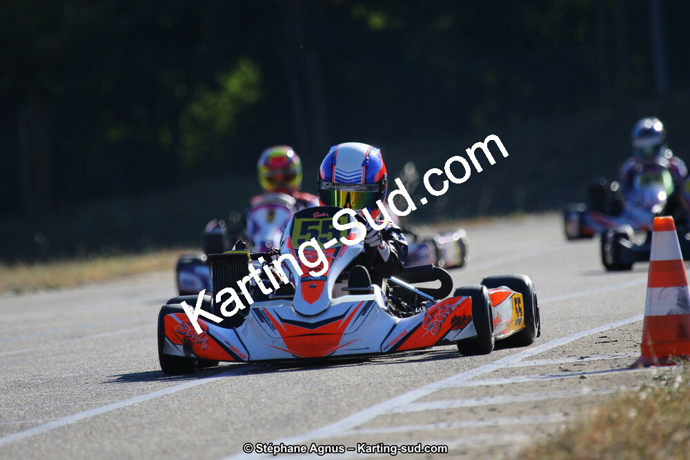 23/09/2018 : Trophée Cévenol Rouveyran Pneus 2018 à Alès (Photos Stéphane Agnus) 2018 — karting