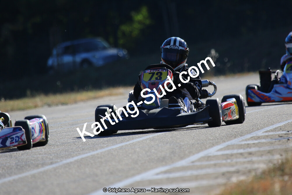 23/09/2018 : Trophée Cévenol Rouveyran Pneus 2018 à Alès (Photos Stéphane Agnus) 2018 — karting
