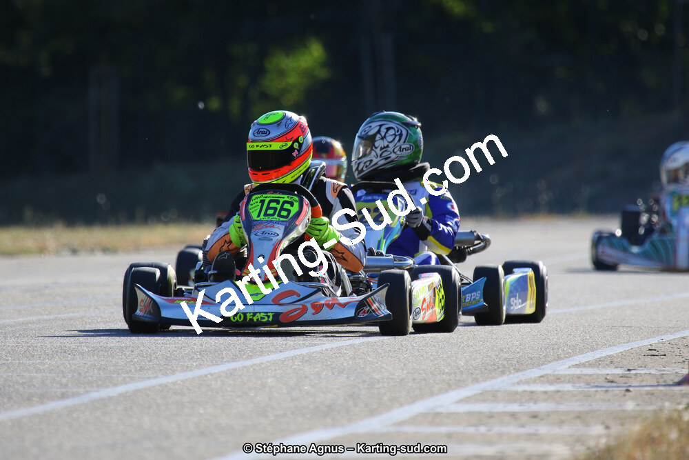 23/09/2018 : Trophée Cévenol Rouveyran Pneus 2018 à Alès (Photos Stéphane Agnus) 2018 — karting