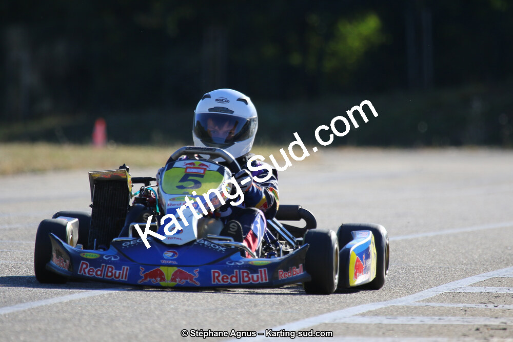 23/09/2018 : Trophée Cévenol Rouveyran Pneus 2018 à Alès (Photos Stéphane Agnus) 2018 — karting