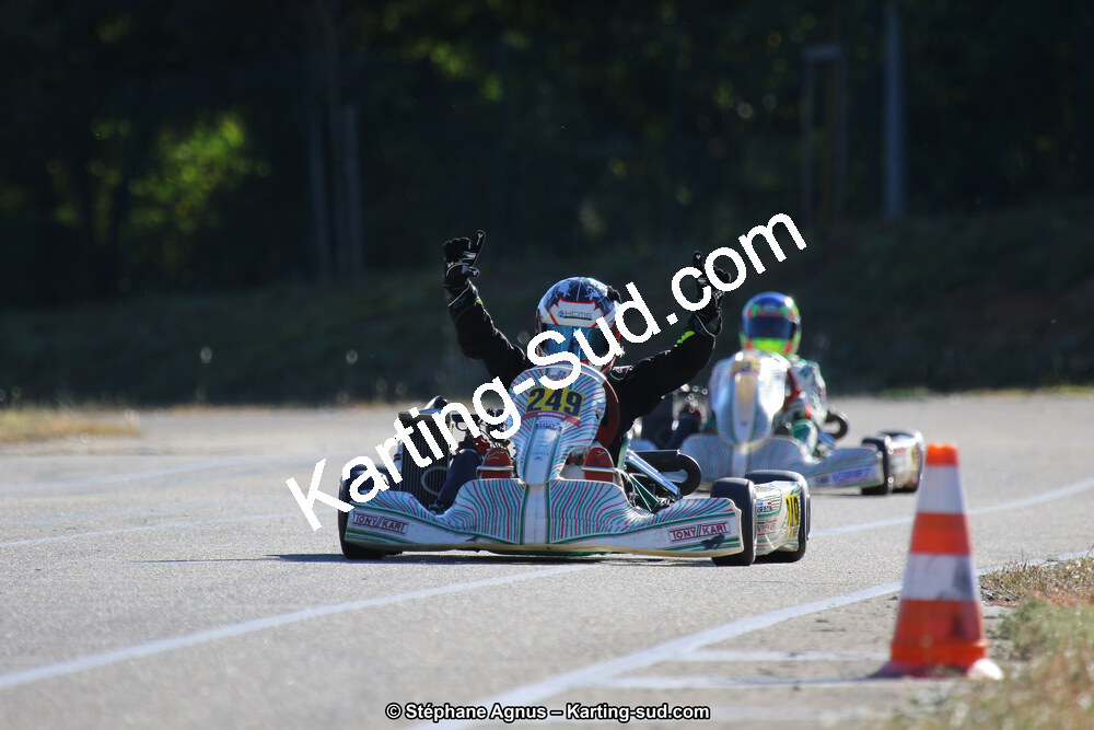 23/09/2018 : Trophée Cévenol Rouveyran Pneus 2018 à Alès (Photos Stéphane Agnus) 2018 — karting