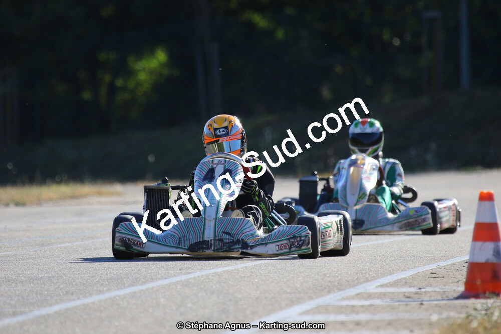 23/09/2018 : Trophée Cévenol Rouveyran Pneus 2018 à Alès (Photos Stéphane Agnus) 2018 — karting