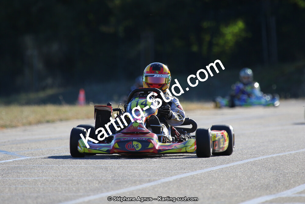 23/09/2018 : Trophée Cévenol Rouveyran Pneus 2018 à Alès (Photos Stéphane Agnus) 2018 — karting