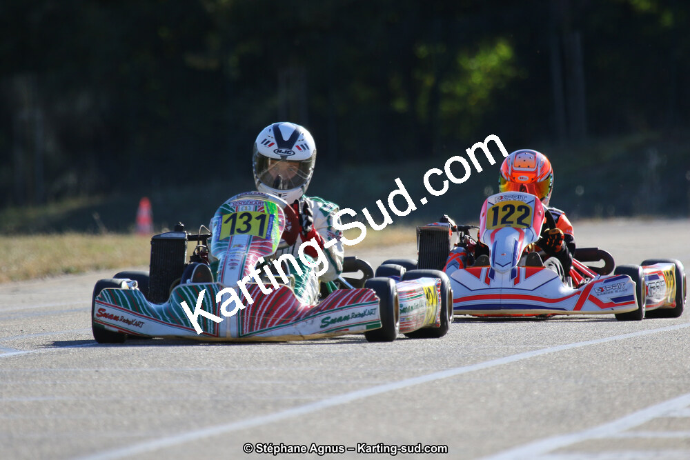 23/09/2018 : Trophée Cévenol Rouveyran Pneus 2018 à Alès (Photos Stéphane Agnus) 2018 — karting