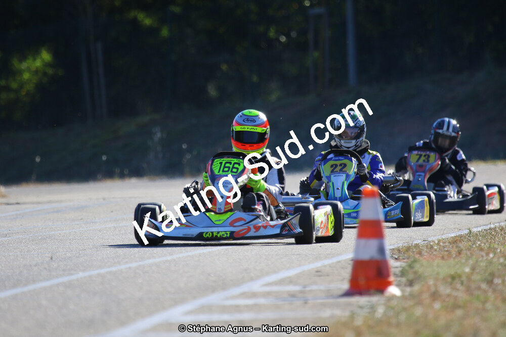 23/09/2018 : Trophée Cévenol Rouveyran Pneus 2018 à Alès (Photos Stéphane Agnus) 2018 — karting