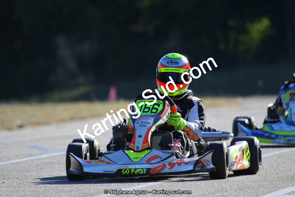 23/09/2018 : Trophée Cévenol Rouveyran Pneus 2018 à Alès (Photos Stéphane Agnus) 2018 — karting