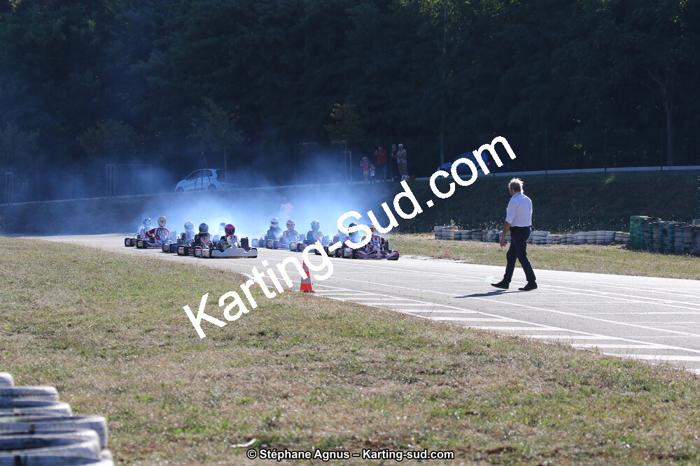 23/09/2018 : Trophée Cévenol Rouveyran Pneus 2018 à Alès (Photos Stéphane Agnus) 2018 — karting