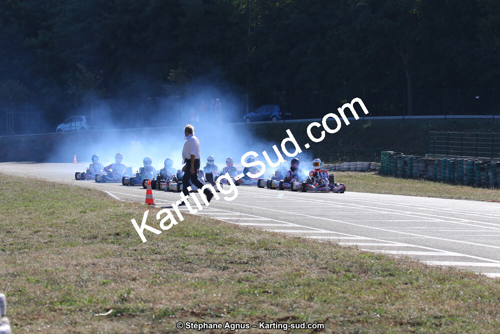 23/09/2018 : Trophée Cévenol Rouveyran Pneus 2018 à Alès (Photos Stéphane Agnus) 2018 — karting