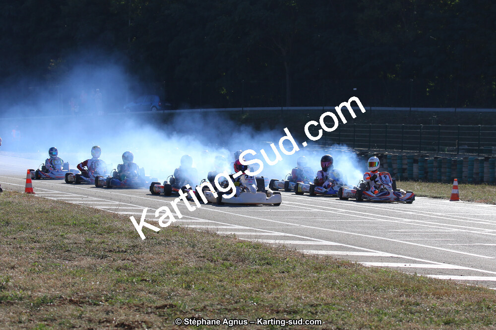 23/09/2018 : Trophée Cévenol Rouveyran Pneus 2018 à Alès (Photos Stéphane Agnus) 2018 — karting