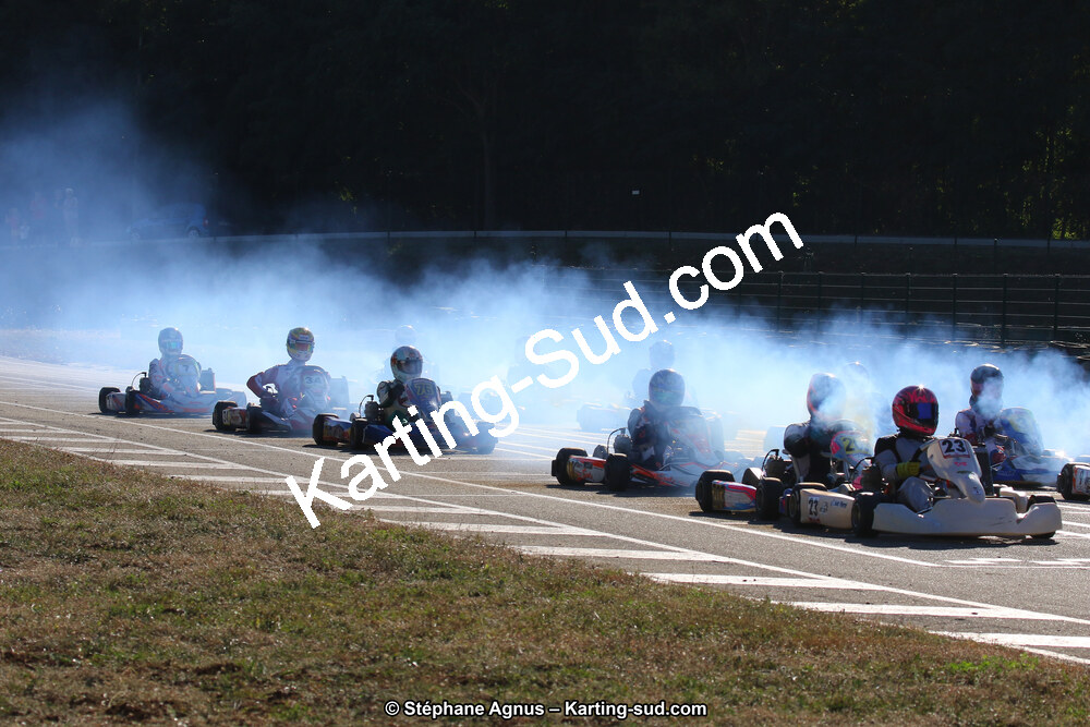 23/09/2018 : Trophée Cévenol Rouveyran Pneus 2018 à Alès (Photos Stéphane Agnus) 2018 — karting