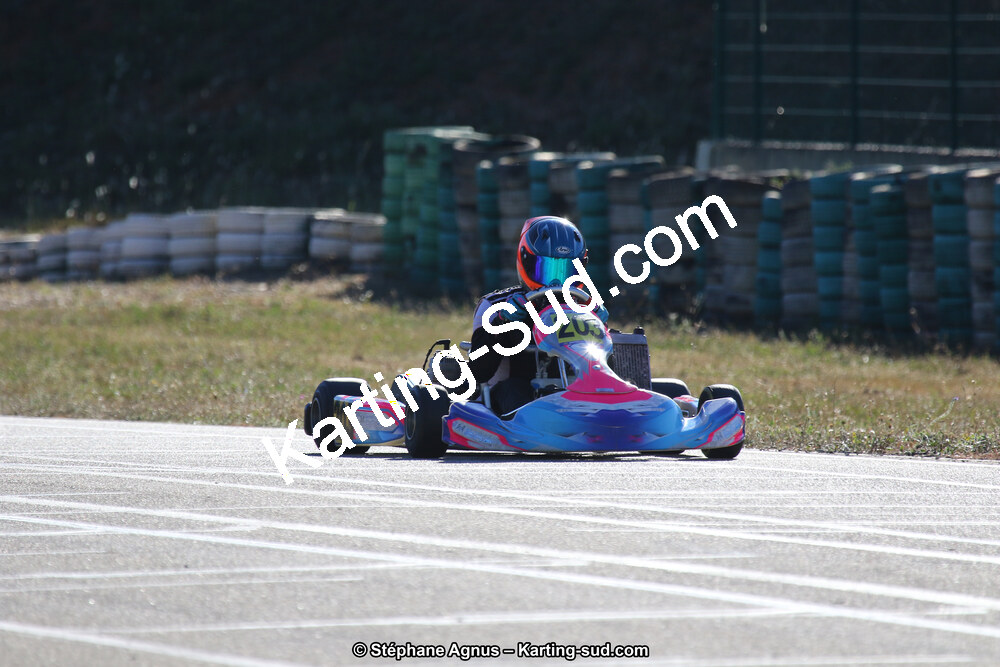 23/09/2018 : Trophée Cévenol Rouveyran Pneus 2018 à Alès (Photos Stéphane Agnus) 2018 — karting