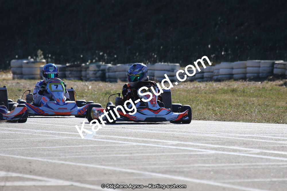 23/09/2018 : Trophée Cévenol Rouveyran Pneus 2018 à Alès (Photos Stéphane Agnus) 2018 — karting